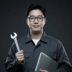 노트 AI 에이전트 인물 이미지