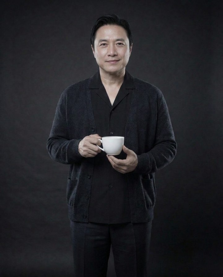 사이먼, Founder